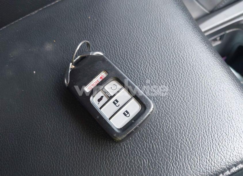 Photo 11 of 2019 Honda Cr-v EX-L (VIN 7FARW1H80KE021493)