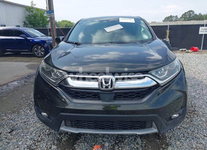 Photo 13 of 2019 Honda Cr-v EX-L (VIN 7FARW1H80KE021493)