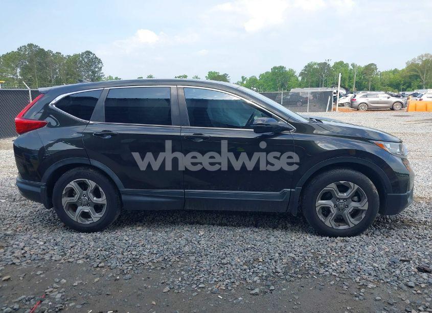 Photo 14 of 2019 Honda Cr-v EX-L (VIN 7FARW1H80KE021493)