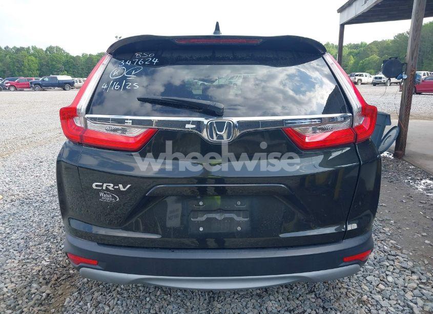Photo 17 of 2019 Honda Cr-v EX-L (VIN 7FARW1H80KE021493)