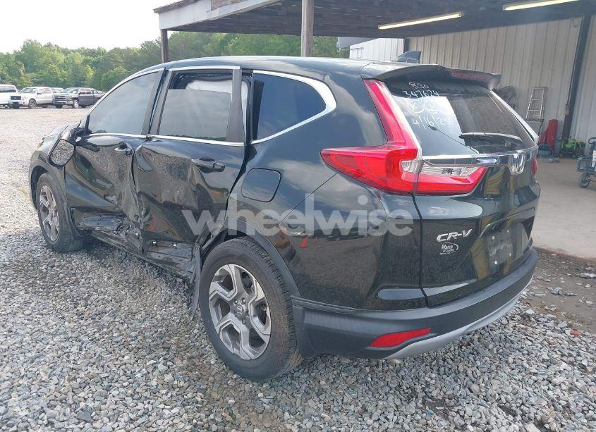Photo 3 of 2019 Honda Cr-v EX-L (VIN 7FARW1H80KE021493)