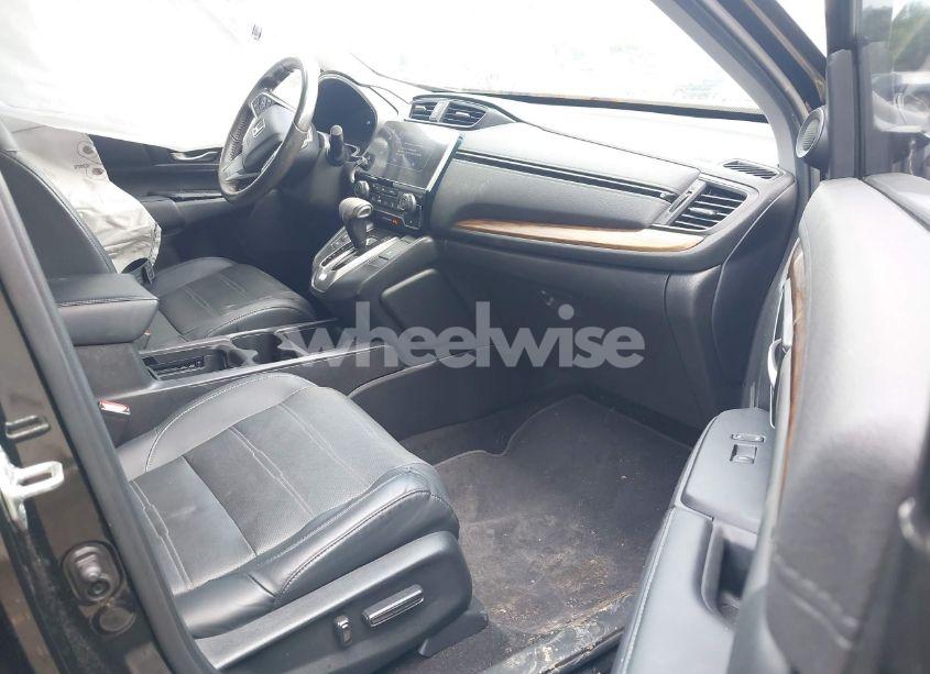 Photo 5 of 2019 Honda Cr-v EX-L (VIN 7FARW1H80KE021493)