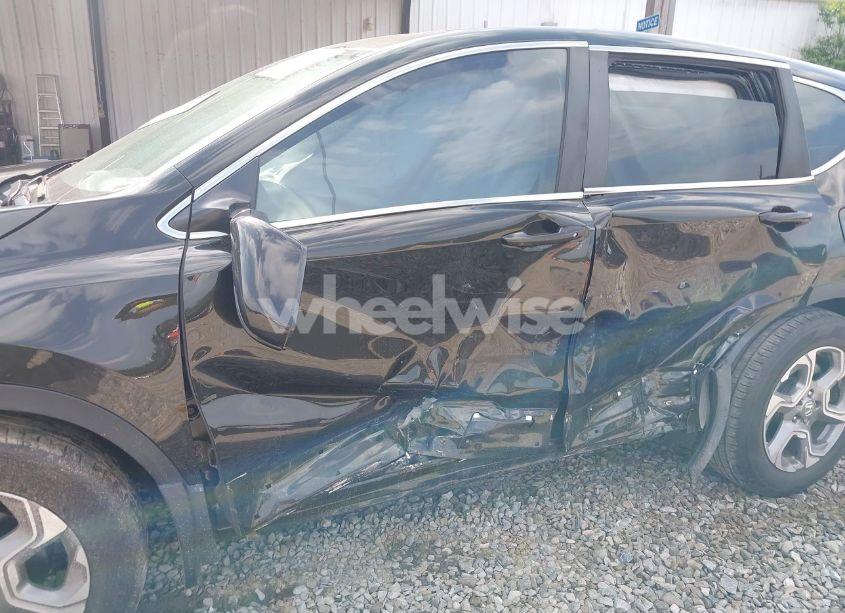 Photo 6 of 2019 Honda Cr-v EX-L (VIN 7FARW1H80KE021493)