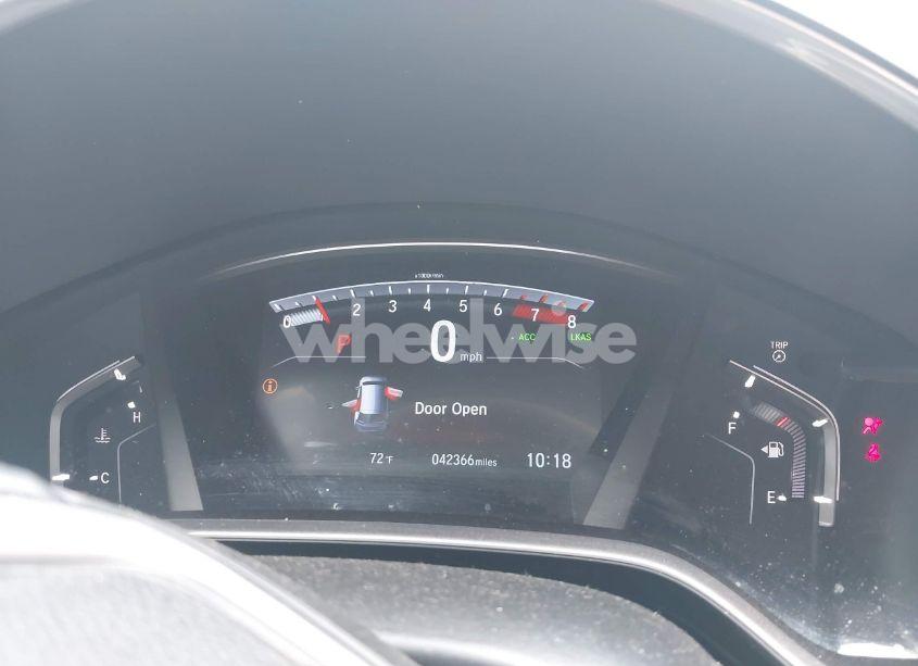 Photo 7 of 2019 Honda Cr-v EX-L (VIN 7FARW1H80KE021493)