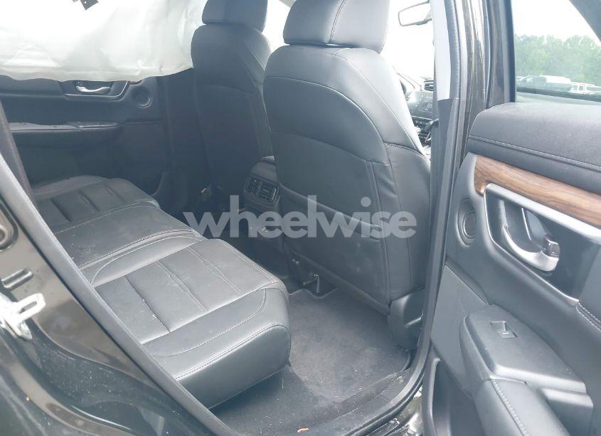 Photo 8 of 2019 Honda Cr-v EX-L (VIN 7FARW1H80KE021493)