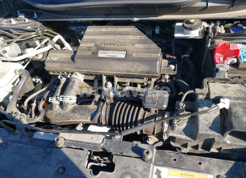 Photo 10 of 2021 Honda Cr-v 2WD EX-L (VIN 7FARW1H80ME005992)