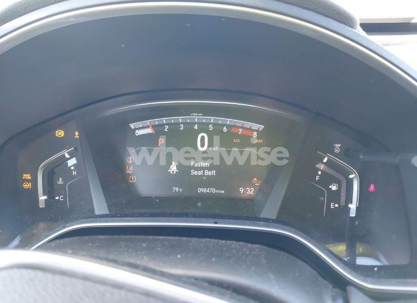 Photo 15 of 2021 Honda Cr-v 2WD EX-L (VIN 7FARW1H80ME005992)