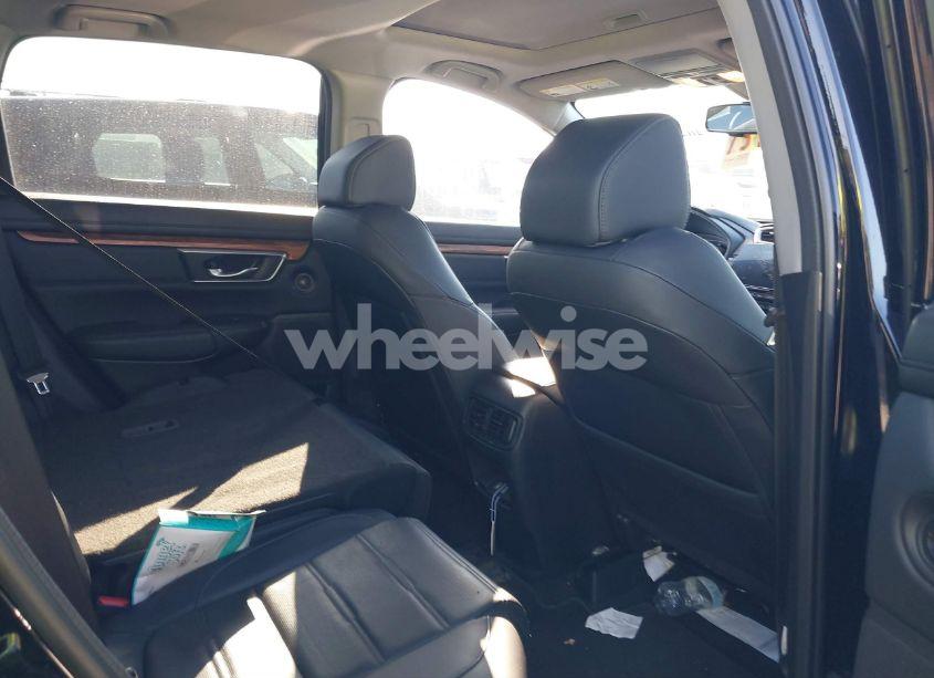 Photo 8 of 2021 Honda Cr-v 2WD EX-L (VIN 7FARW1H80ME005992)