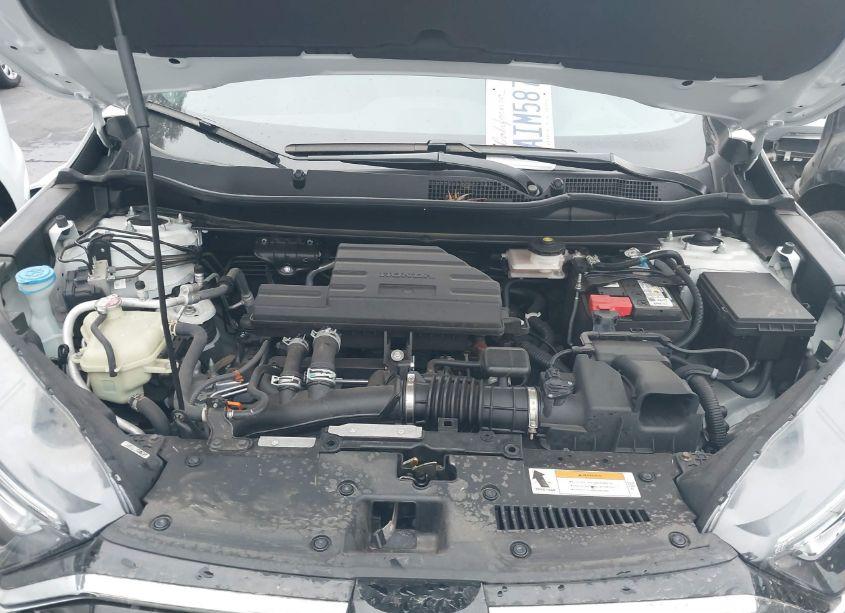 Photo 10 of 2022 Honda Cr-v 2WD EX-L (VIN 7FARW1H80NE007324)