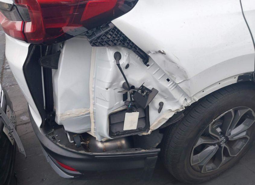 Photo 17 of 2022 Honda Cr-v 2WD EX-L (VIN 7FARW1H80NE007324)