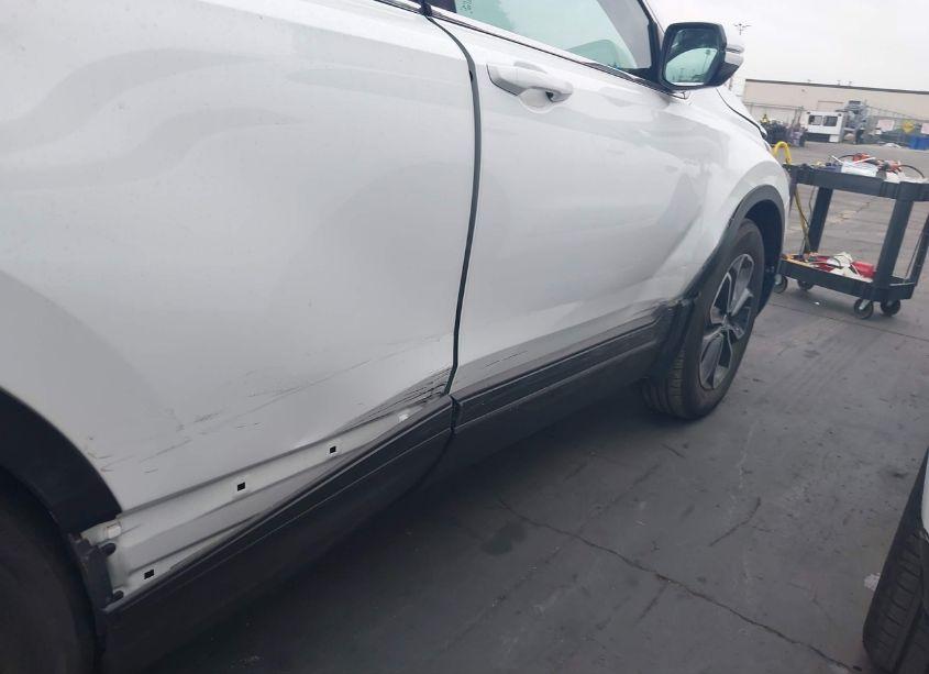 Photo 18 of 2022 Honda Cr-v 2WD EX-L (VIN 7FARW1H80NE007324)