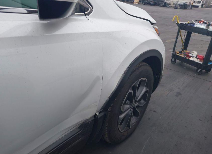 Photo 19 of 2022 Honda Cr-v 2WD EX-L (VIN 7FARW1H80NE007324)