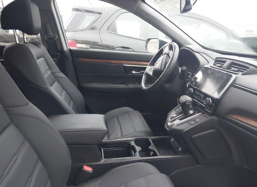 Photo 5 of 2022 Honda Cr-v 2WD EX-L (VIN 7FARW1H80NE007324)