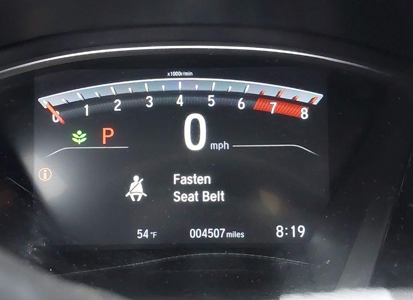 Photo 7 of 2022 Honda Cr-v 2WD EX-L (VIN 7FARW1H80NE007324)