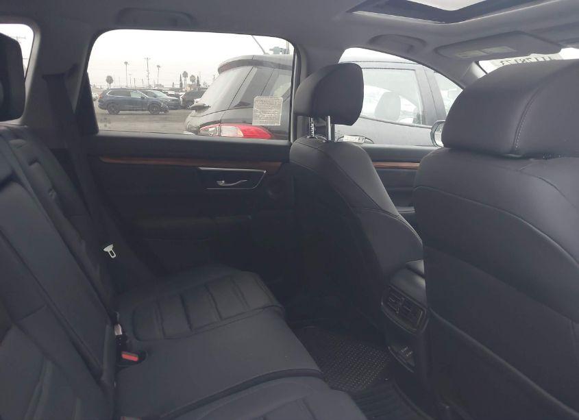 Photo 8 of 2022 Honda Cr-v 2WD EX-L (VIN 7FARW1H80NE007324)