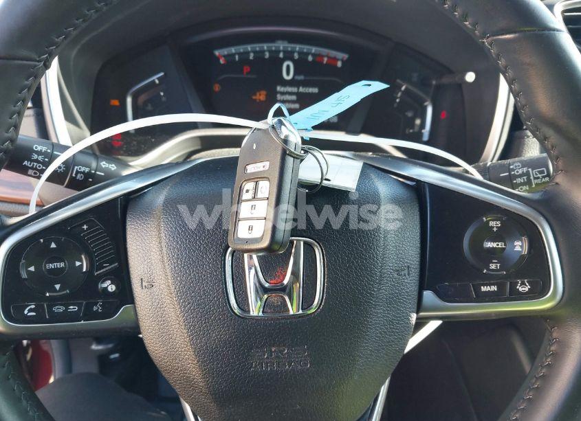 Photo 11 of 2017 Honda Cr-v EX-L/EX-L NAVI (VIN 7FARW1H81HE006798)