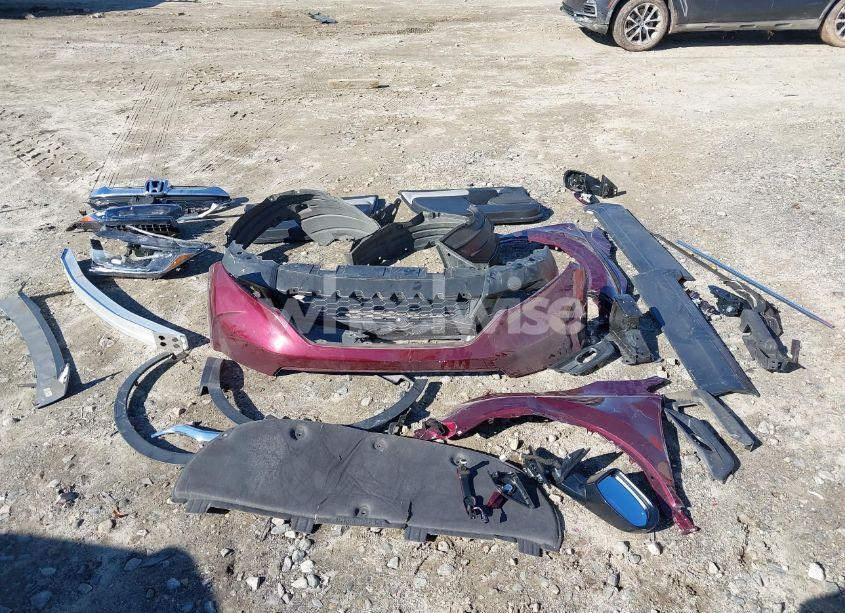 Photo 12 of 2017 Honda Cr-v EX-L/EX-L NAVI (VIN 7FARW1H81HE006798)