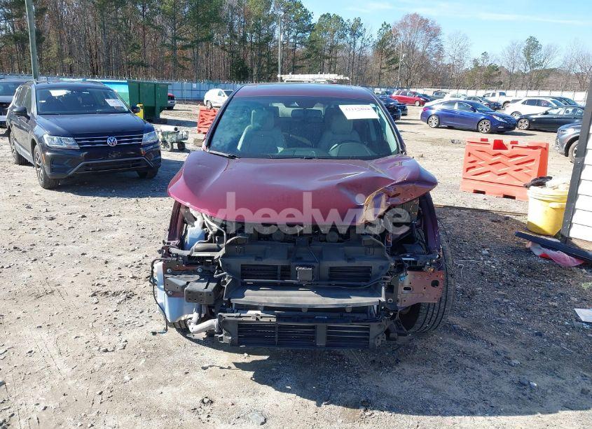 Photo 13 of 2017 Honda Cr-v EX-L/EX-L NAVI (VIN 7FARW1H81HE006798)