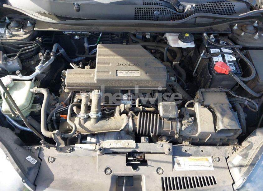 Photo 10 of 2017 Honda Cr-v (VIN 7FARW1H81HE020734)