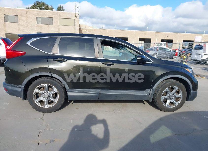 Photo 13 of 2017 Honda Cr-v (VIN 7FARW1H81HE020734)