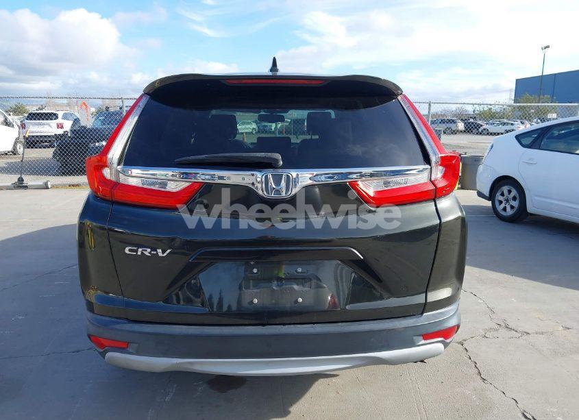 Photo 16 of 2017 Honda Cr-v (VIN 7FARW1H81HE020734)