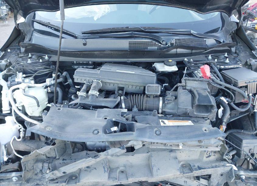 Photo 10 of 2017 Honda Cr-v EX-L/EX-L NAVI (VIN 7FARW1H81HE035864)