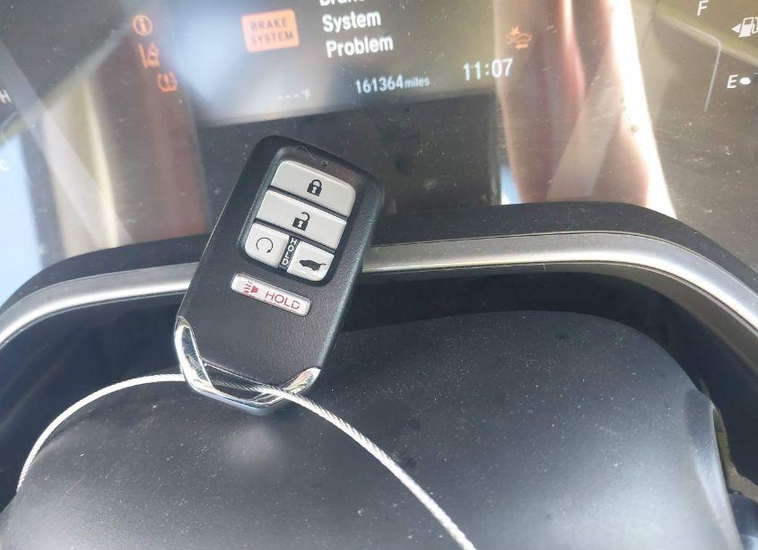 Photo 11 of 2017 Honda Cr-v EX-L/EX-L NAVI (VIN 7FARW1H81HE035864)