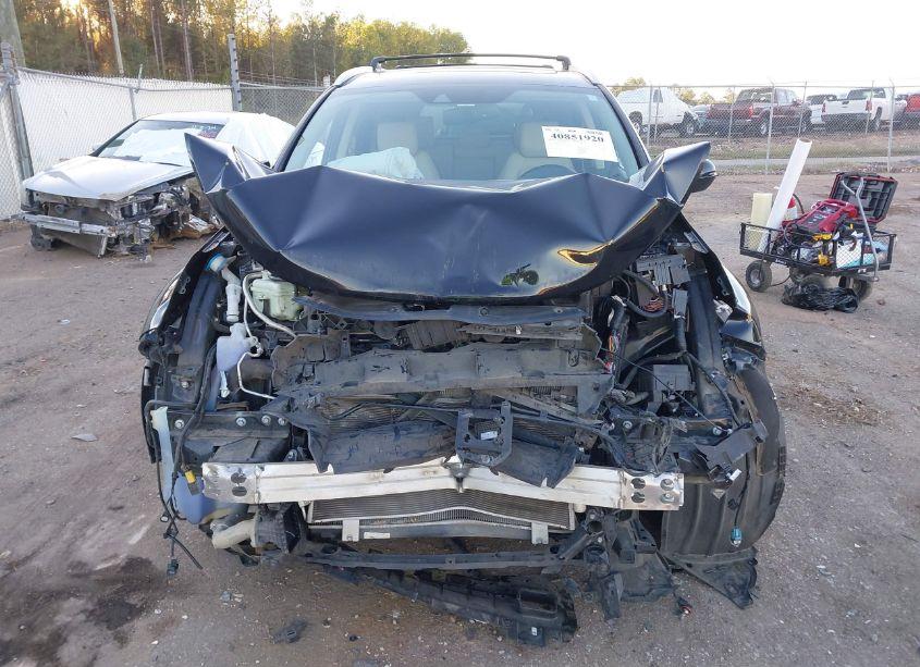 Photo 13 of 2017 Honda Cr-v EX-L/EX-L NAVI (VIN 7FARW1H81HE035864)