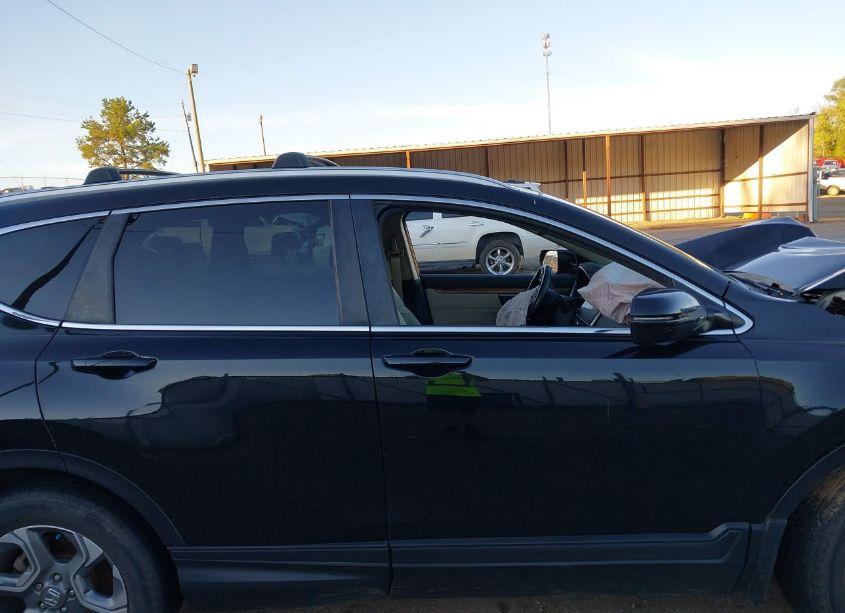 Photo 14 of 2017 Honda Cr-v EX-L/EX-L NAVI (VIN 7FARW1H81HE035864)