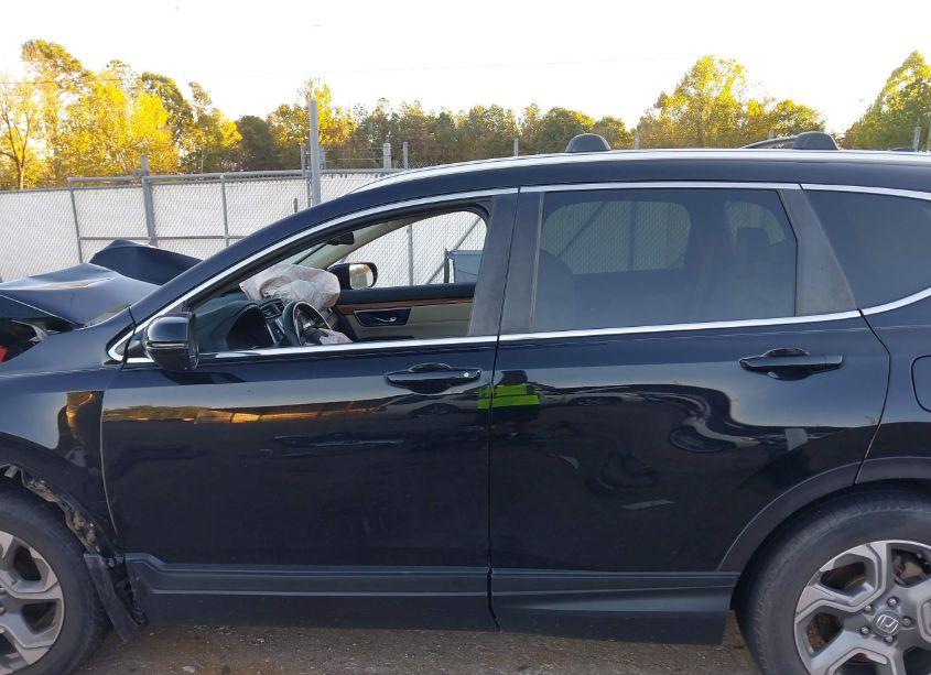 Photo 15 of 2017 Honda Cr-v EX-L/EX-L NAVI (VIN 7FARW1H81HE035864)