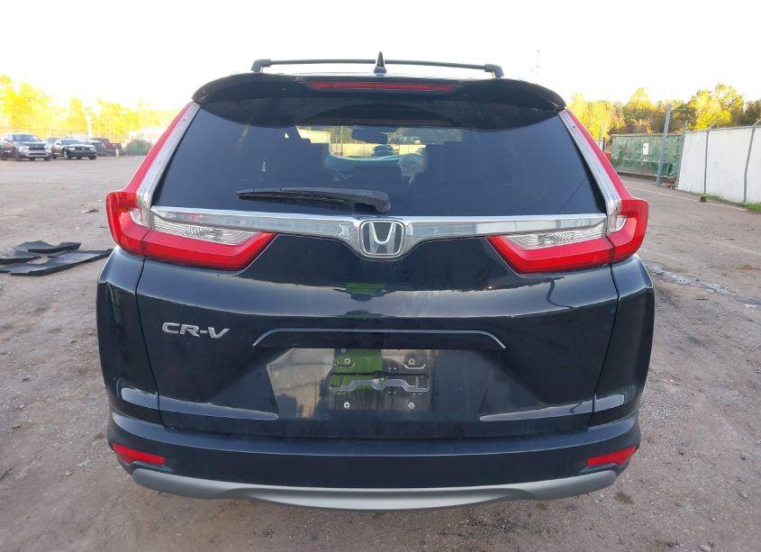 Photo 17 of 2017 Honda Cr-v EX-L/EX-L NAVI (VIN 7FARW1H81HE035864)