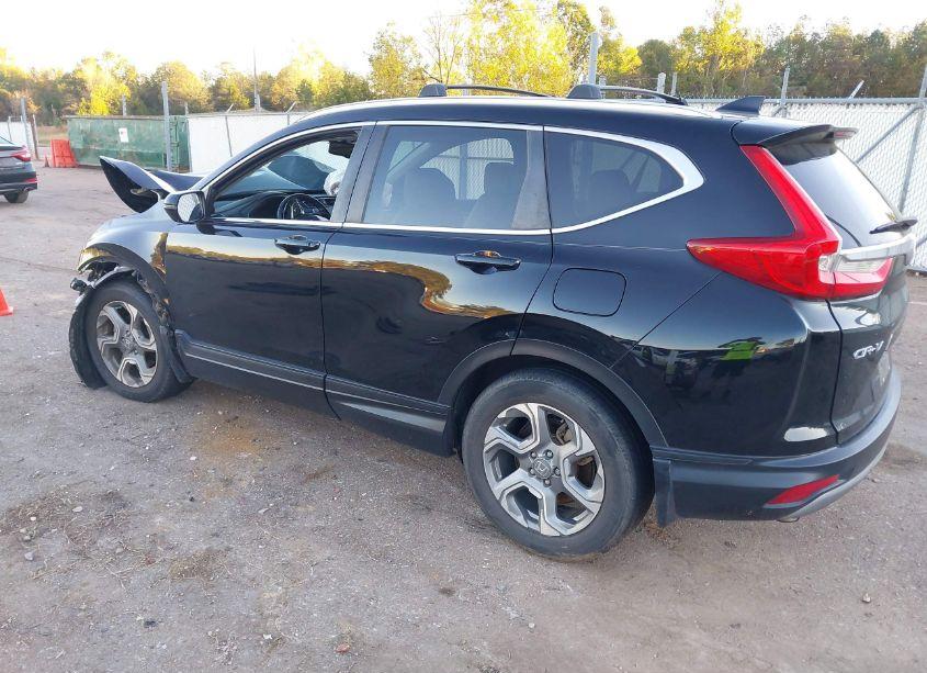 Photo 3 of 2017 Honda Cr-v EX-L/EX-L NAVI (VIN 7FARW1H81HE035864)