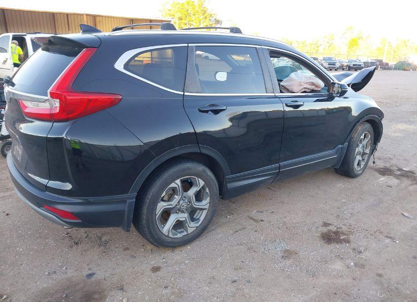 Photo 4 of 2017 Honda Cr-v EX-L/EX-L NAVI (VIN 7FARW1H81HE035864)