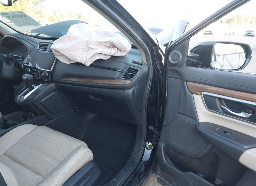 Photo 5 of 2017 Honda Cr-v EX-L/EX-L NAVI (VIN 7FARW1H81HE035864)