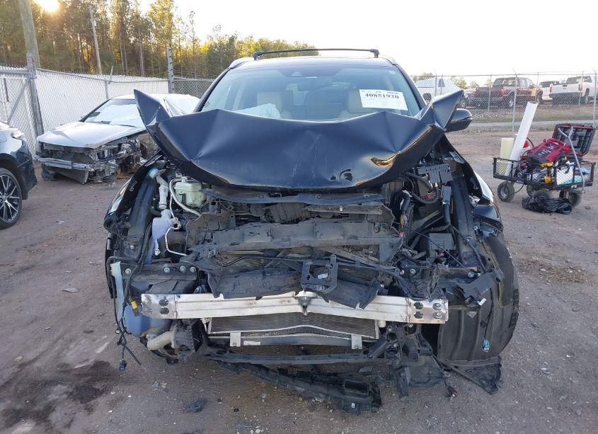 Photo 6 of 2017 Honda Cr-v EX-L/EX-L NAVI (VIN 7FARW1H81HE035864)