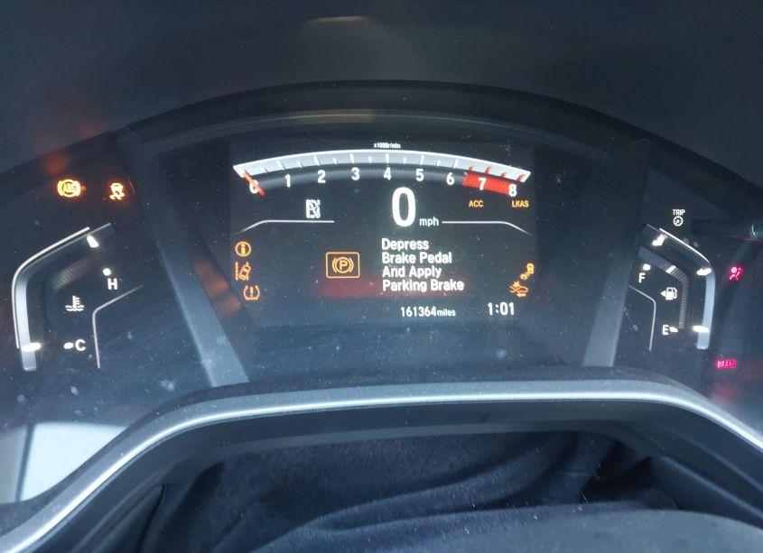 Photo 7 of 2017 Honda Cr-v EX-L/EX-L NAVI (VIN 7FARW1H81HE035864)