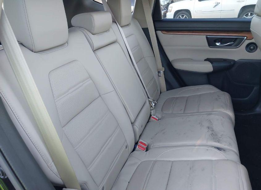 Photo 8 of 2017 Honda Cr-v EX-L/EX-L NAVI (VIN 7FARW1H81HE035864)