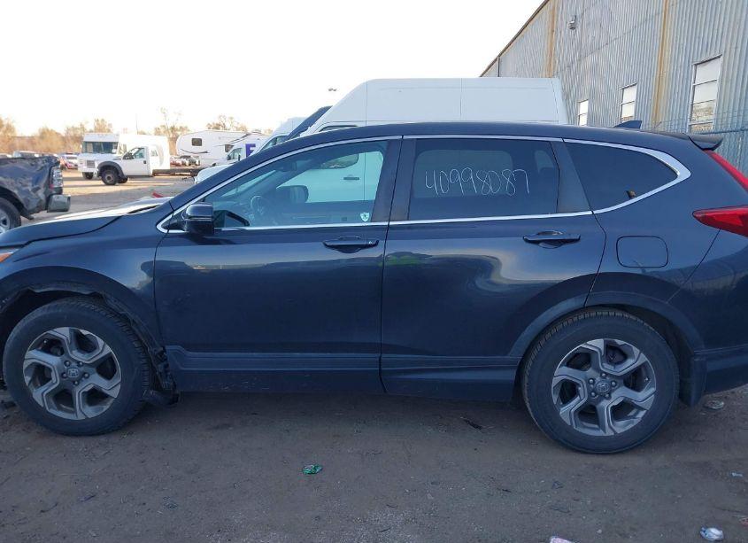 Photo 14 of 2018 Honda Cr-v EX-L/EX-L NAVI (VIN 7FARW1H81JE008928)