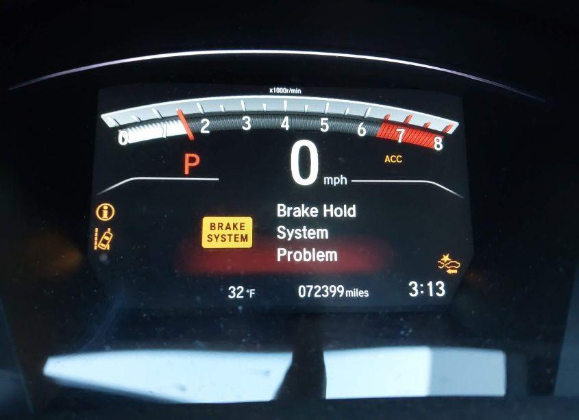 Photo 15 of 2018 Honda Cr-v EX-L/EX-L NAVI (VIN 7FARW1H81JE008928)