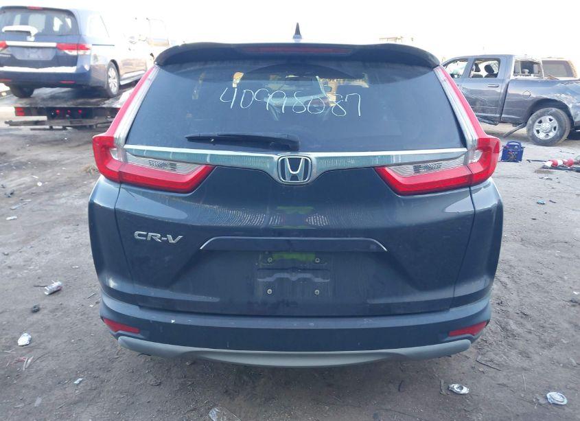 Photo 16 of 2018 Honda Cr-v EX-L/EX-L NAVI (VIN 7FARW1H81JE008928)