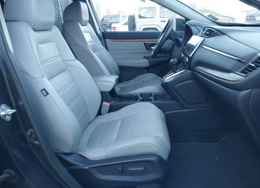 Photo 5 of 2018 Honda Cr-v EX-L/EX-L NAVI (VIN 7FARW1H81JE008928)