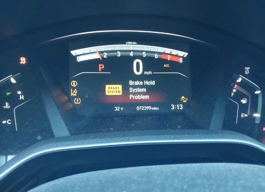 Photo 7 of 2018 Honda Cr-v EX-L/EX-L NAVI (VIN 7FARW1H81JE008928)