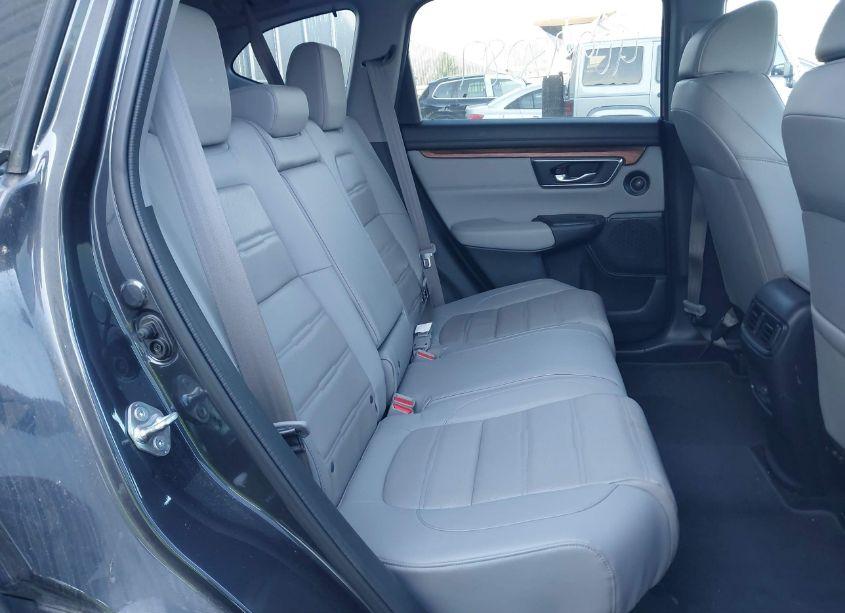 Photo 8 of 2018 Honda Cr-v EX-L/EX-L NAVI (VIN 7FARW1H81JE008928)