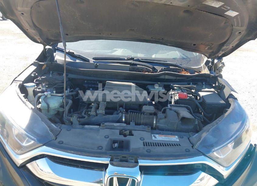 Photo 10 of 2018 Honda Cr-v EX-L/EX-L NAVI (VIN 7FARW1H81JE028015)