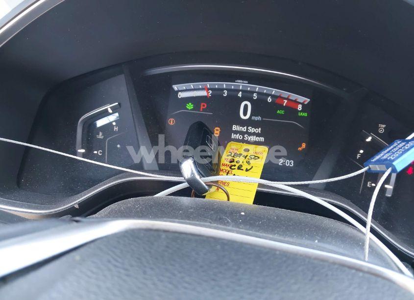 Photo 11 of 2018 Honda Cr-v EX-L/EX-L NAVI (VIN 7FARW1H81JE028015)