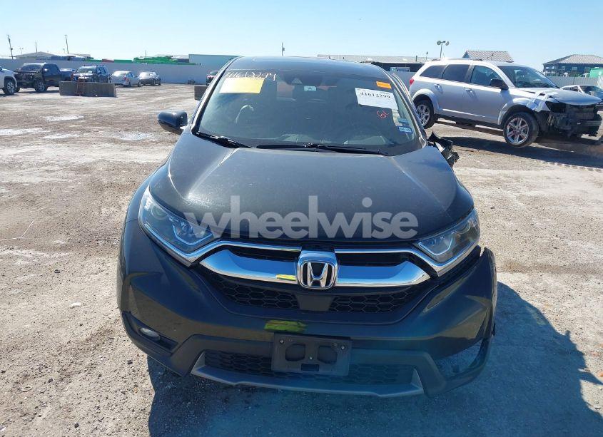 Photo 12 of 2018 Honda Cr-v EX-L/EX-L NAVI (VIN 7FARW1H81JE028015)