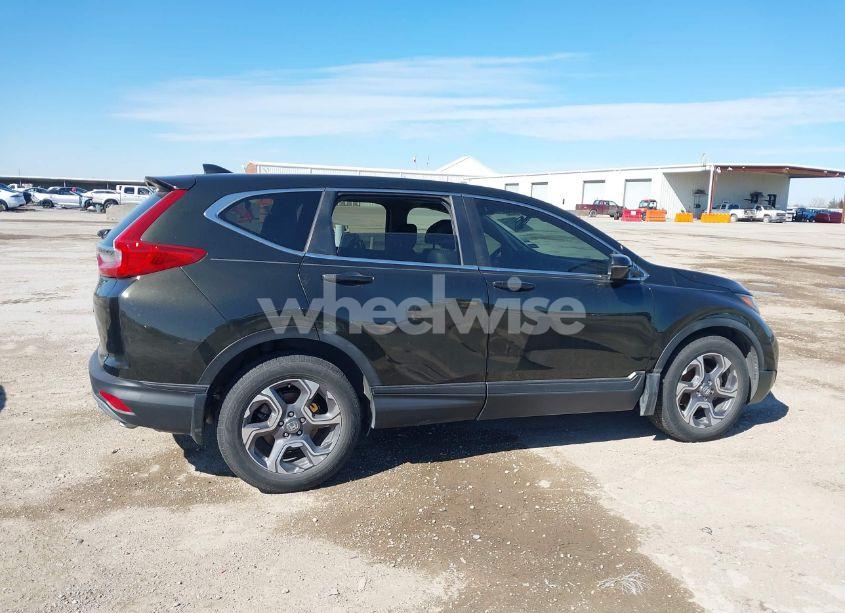Photo 13 of 2018 Honda Cr-v EX-L/EX-L NAVI (VIN 7FARW1H81JE028015)
