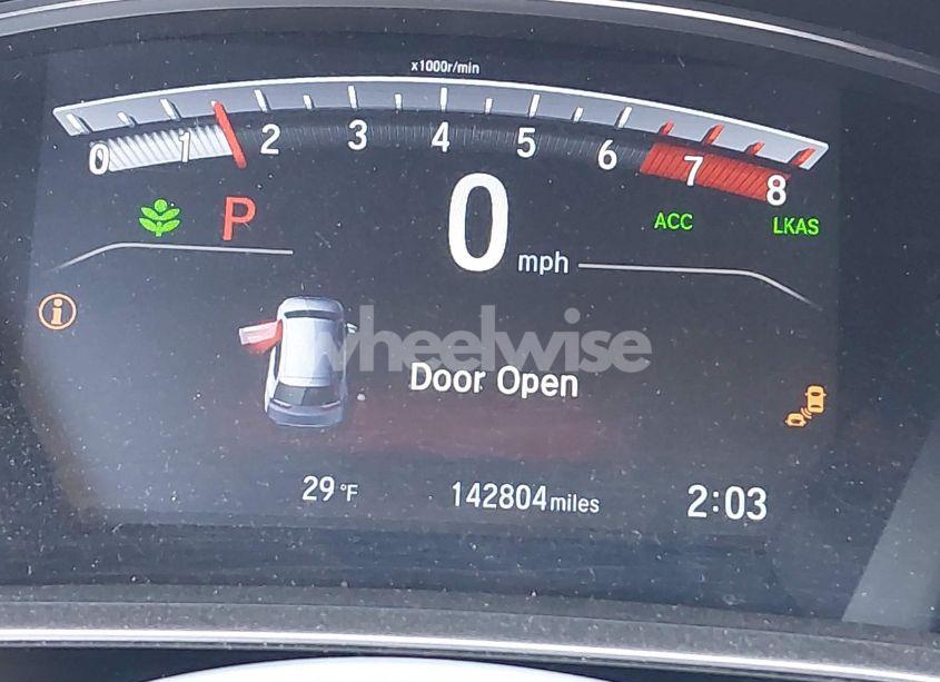 Photo 15 of 2018 Honda Cr-v EX-L/EX-L NAVI (VIN 7FARW1H81JE028015)