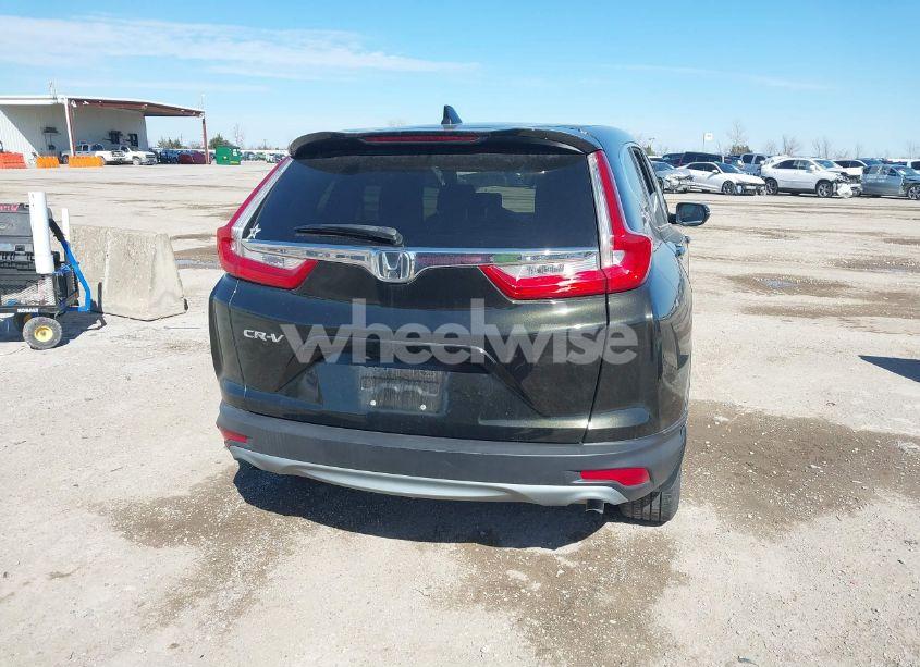 Photo 16 of 2018 Honda Cr-v EX-L/EX-L NAVI (VIN 7FARW1H81JE028015)
