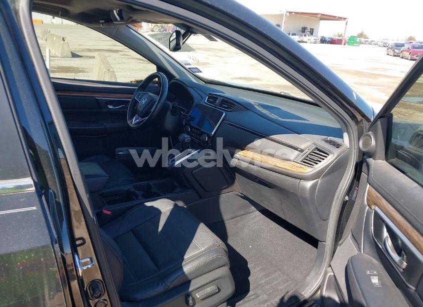 Photo 5 of 2018 Honda Cr-v EX-L/EX-L NAVI (VIN 7FARW1H81JE028015)